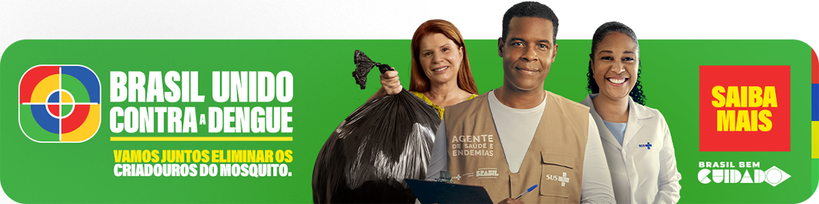 Brasil contra a denque