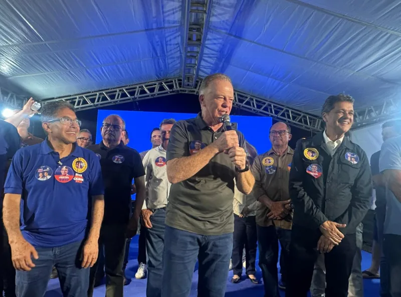 Freitas lança candidatura a deputado federal com foco na representação do Norte do ES