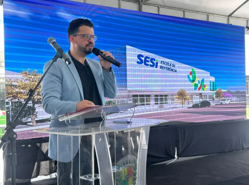 Evento em São Mateus marca anúncio de mais de R$ 1 bilhão em investimentos no município