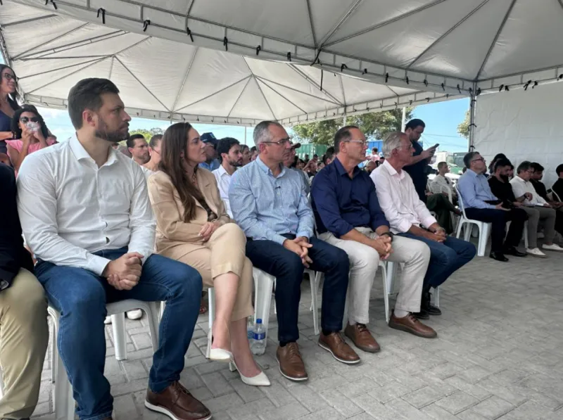 Evento em São Mateus marca anúncio de mais de R$ 1 bilhão em investimentos no município