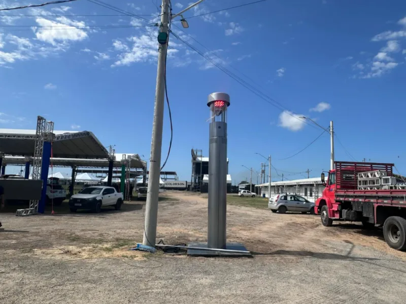 Expo Agro São Mateus entra na reta final de montagem com expectativa de superar resultados de 2025