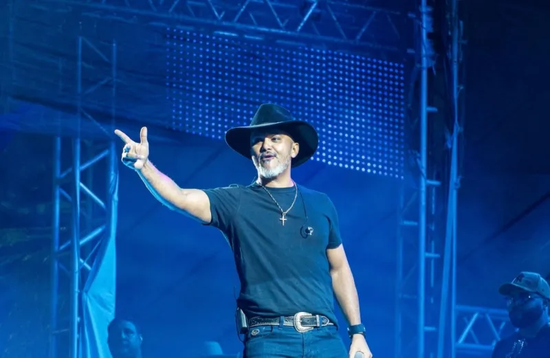 Rodeio, máquinas e shows movimentam o domingo da ExpoAgro São Mateus