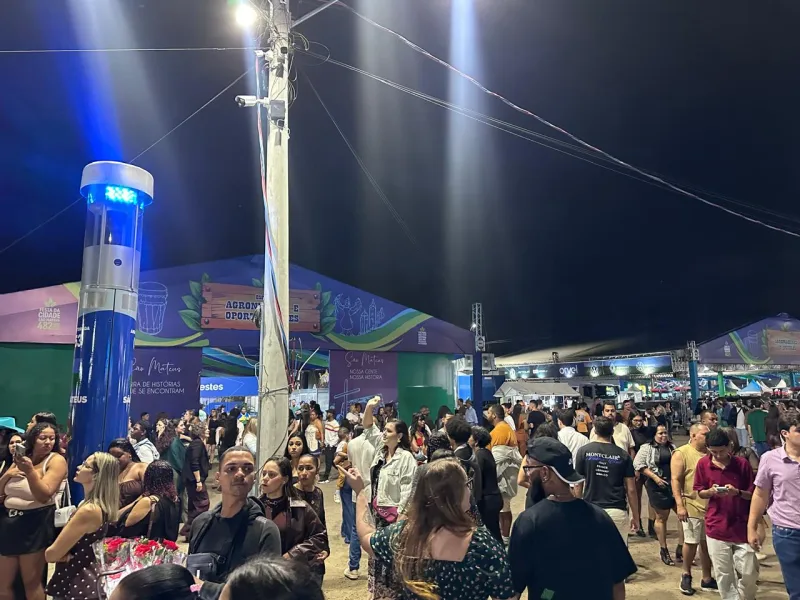 ExpoAgro São Mateus encerra edição histórica com festa lotada no aniversário da cidade