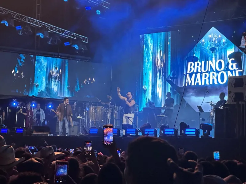ExpoAgro São Mateus encerra edição histórica com festa lotada no aniversário da cidade
