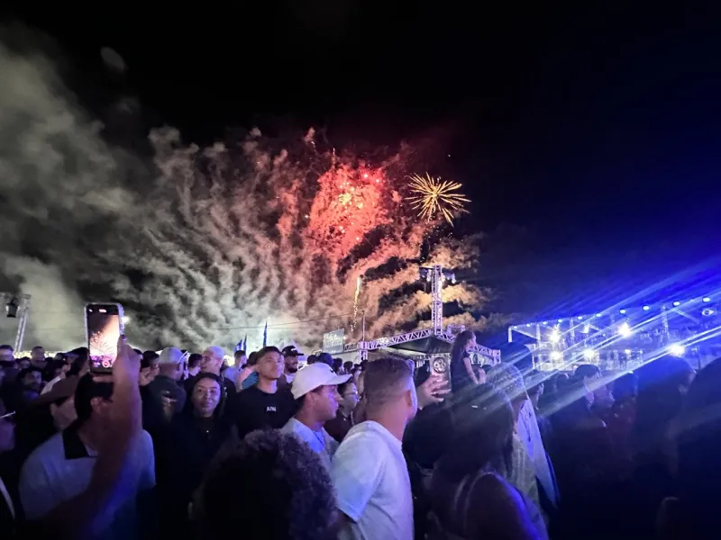 ExpoAgro São Mateus encerra edição histórica com festa lotada no aniversário da cidade