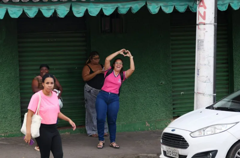 Casagrande defende endurecimento penal em sabatina e percorre cinco municípios do Sul e Caparaó
