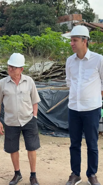 Franco Fiorot cita atuação no agro e na gestão pública ao defender candidatura a deputado estadual