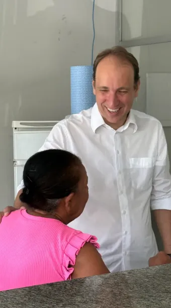 Franco Fiorot cita atuação no agro e na gestão pública ao defender candidatura a deputado estadual