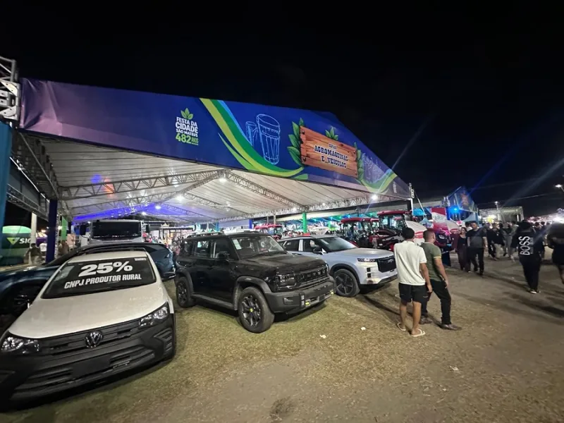 ExpoAgro 2026 em números: Festa da Cidade amplia negócios e movimenta a economia de São Mateus