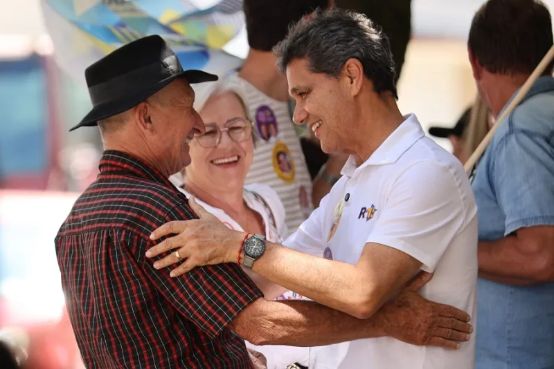 Quaest: 62% da população aprova Ricardo por merecimento à reeleição no Espírito Santo