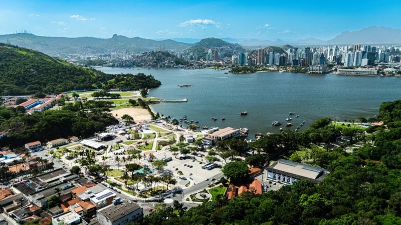  Fotos: Sebrae/ES  Espírito Santo e Embratur anunciam voo experimental inédito ligando Buenos Aires a Vitória durante a FIT 2026