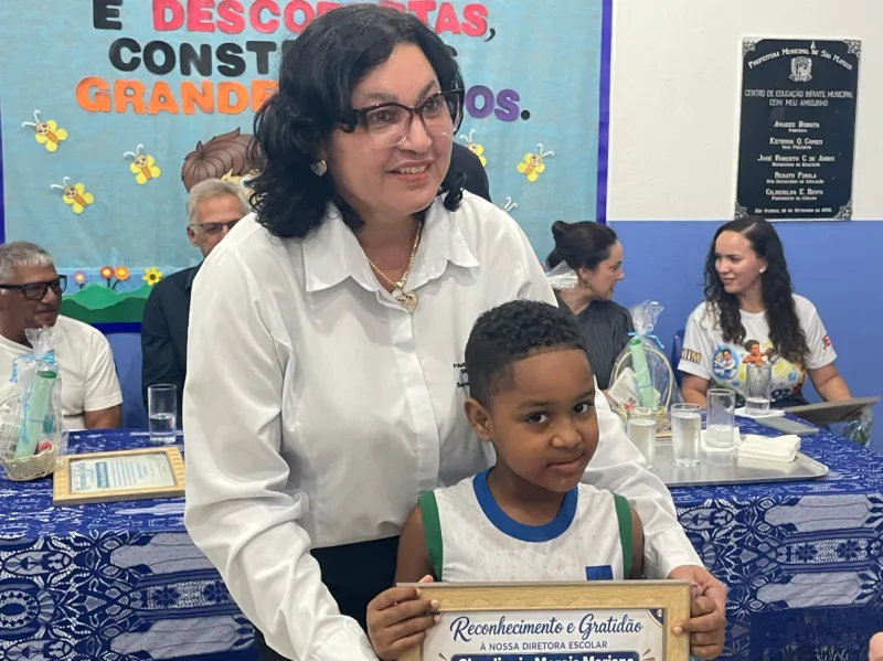 Prefeitura de São Mateus reinaugura CEIM Meu Amiguinho no bairro SEAC