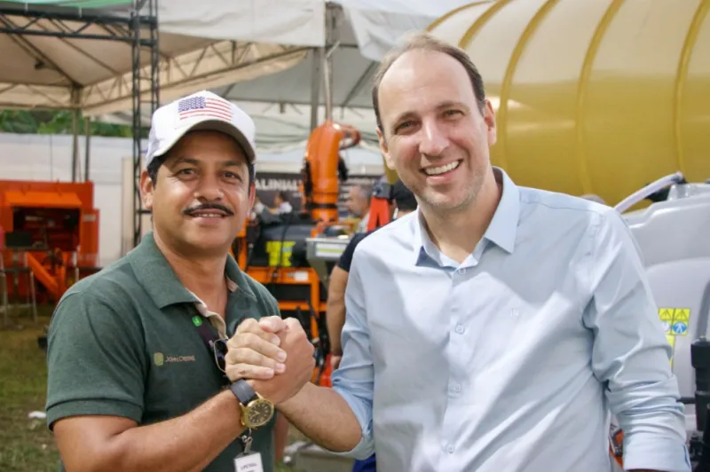 Franco Fiorot fala sobre a reta final da campanha: “Foram meses de muito diálogo, trabalho e escuta”