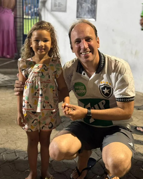 Franco Fiorot fala sobre a reta final da campanha: “Foram meses de muito diálogo, trabalho e escuta”