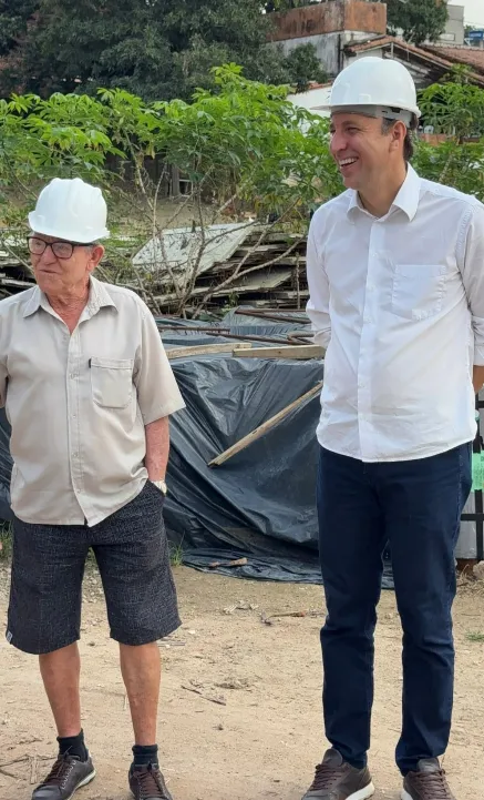 Franco Fiorot fala sobre a reta final da campanha: “Foram meses de muito diálogo, trabalho e escuta”