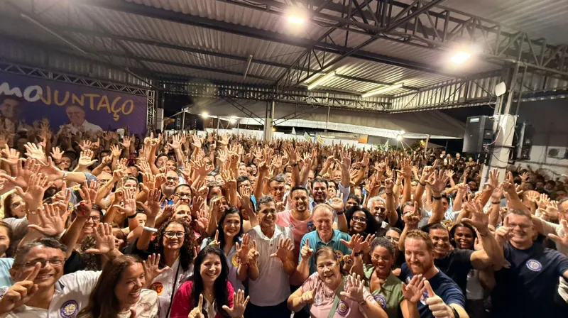 Ricardo Ferraço reúne aliados e inicia mobilização para segundo turno