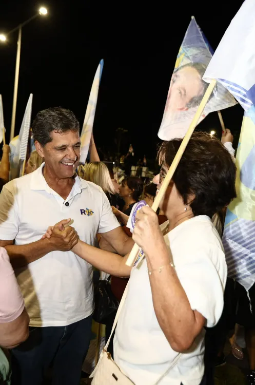 Ricardo Ferraço cresce 11 pontos na Quaest e reacende expectativa de virada no segundo turno