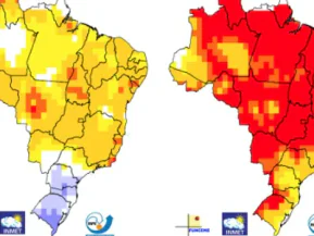 Boletim aponta El Niño “muito forte” e maior risco de desastres no Brasil