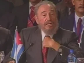Cuba comemora centenário de Fidel Castro em meio à crise com os EUA