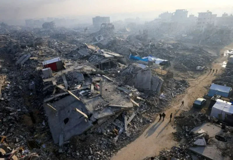 Comissão Europeia lança iniciativa de ajuda de US$ 1 bilhão para Gaza