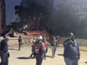 Terremotos na Venezuela: Ao menos 164 pessoas morreram, diz Delcy Rodríguez