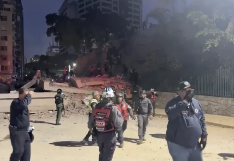 Terremotos na Venezuela: Ao menos 164 pessoas morreram, diz Delcy Rodríguez