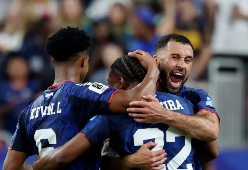 Cabo Verde faz história, avança na Copa e vai enfrentar a Argentina