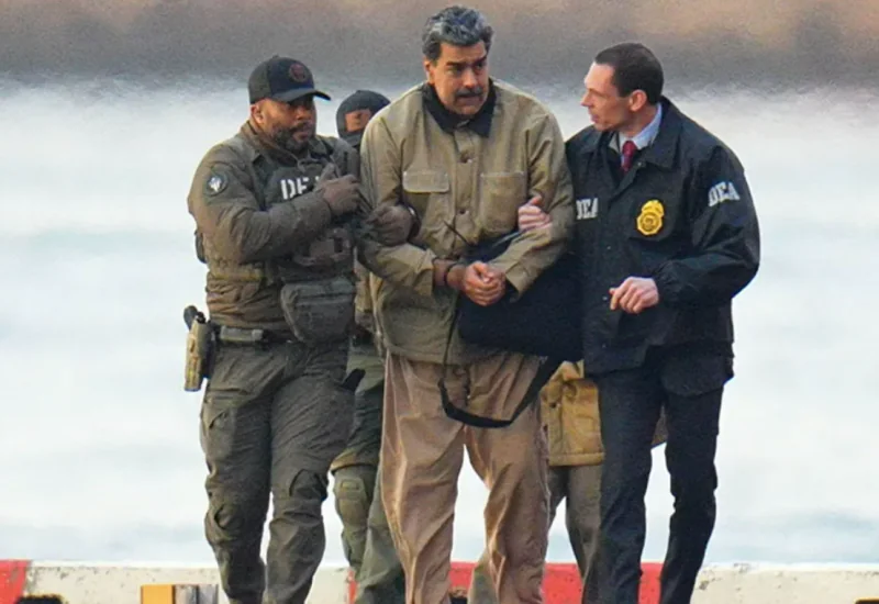 Ditador Nicolás Maduro participa de audiência nesta quarta em Nova York