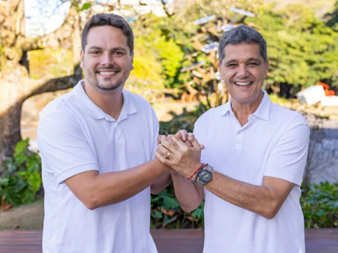 Ricardo Ferraço confirma Camillo Neves como candidato a vice-governador