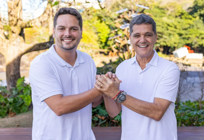 Ricardo Ferraço confirma Camillo Neves como candidato a vice-governador