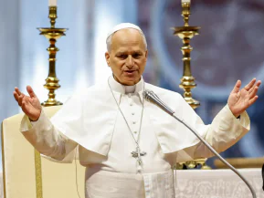 Papa Leão visitará Uruguai, Argentina e Peru em novembro, diz Vaticano