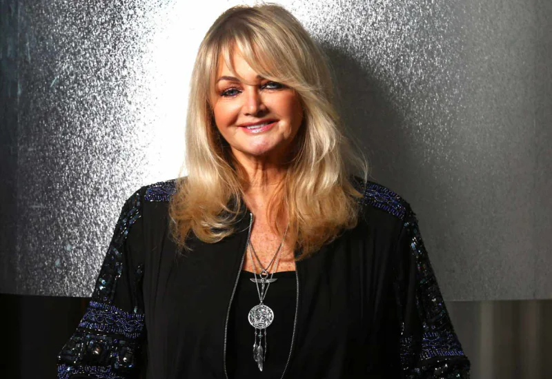 Morre aos 75 anos Bonnie Tyler, ícone do rock e pop dos anos 1980