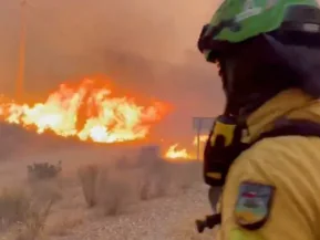 Temporada de incêndios florestais na Europa já deixa 12 mortos na Espanha