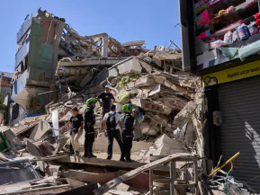 Passa de 200 o número de mortos na Colômbia após terremoto de magnitude 7,4