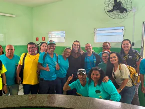 Campanha antirrábica mobiliza agentes de endemias em Conceição da Barra