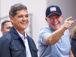 Ricardo Ferraço amplia vantagem em pesquisa para o governo do Espírito Santo