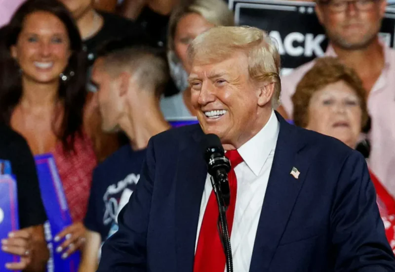 Reuters/Ipsos: Aprovação de Trump cai ao menor nível do segundo mandato