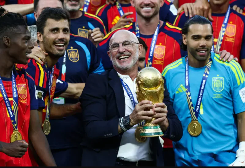 Espanha divulga programação da festa do título mundial em Madri; veja
