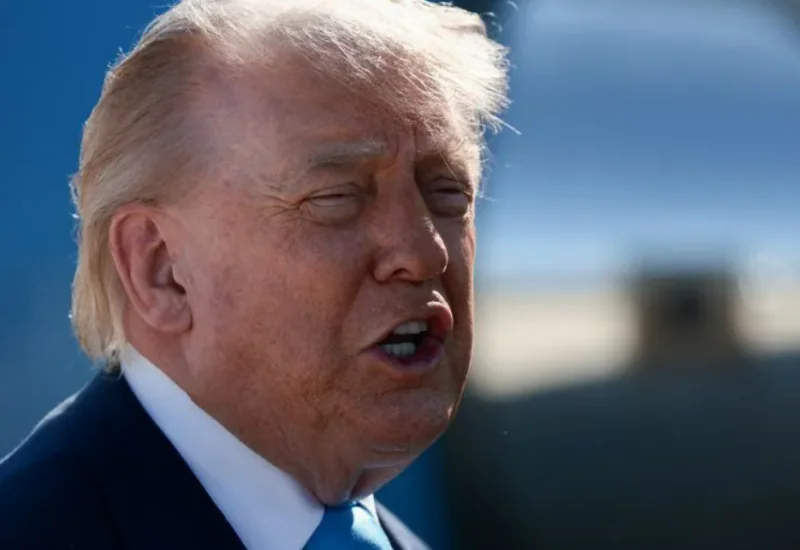 Trump diz que negociações com o Irã podem ter resposta nos próximos dias