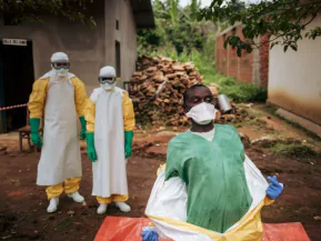 Surto de Ebola na RD do Congo ultrapassa quatro mil casos