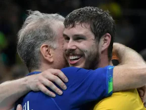 Dia dos Pais: de Bernardinho a Torben, as inspirações das famílias nos esportes