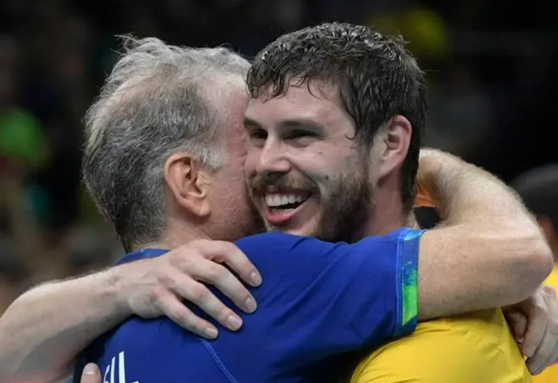 Dia dos Pais: de Bernardinho a Torben, as inspirações das famílias nos esportes