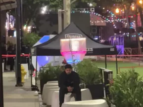 Ataque a tiros em fan zone da Copa na Califórnia deixa um morto