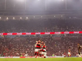 Flamengo lidera ranking de público do Brasileirão e se aproxima de R$ 40 milhões em bilheteria