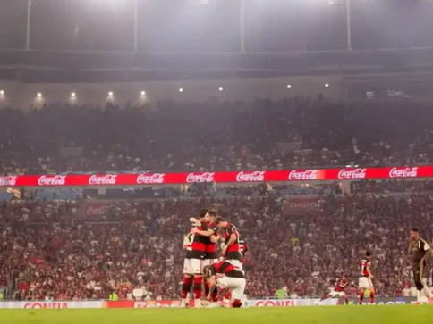 Flamengo lidera ranking de público do Brasileirão e se aproxima de R$ 40 milhões em bilheteria