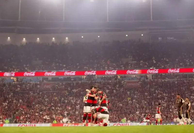 Flamengo lidera ranking de público do Brasileirão e se aproxima de R$ 40 milhões em bilheteria
