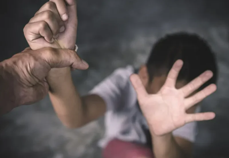 Pesquisa mostra persistência da violência contra crianças no país