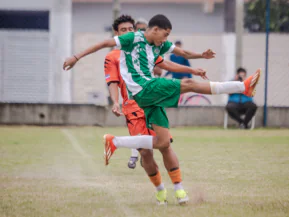 Linhares recebe decisões da maior competição de futebol de base do Brasil