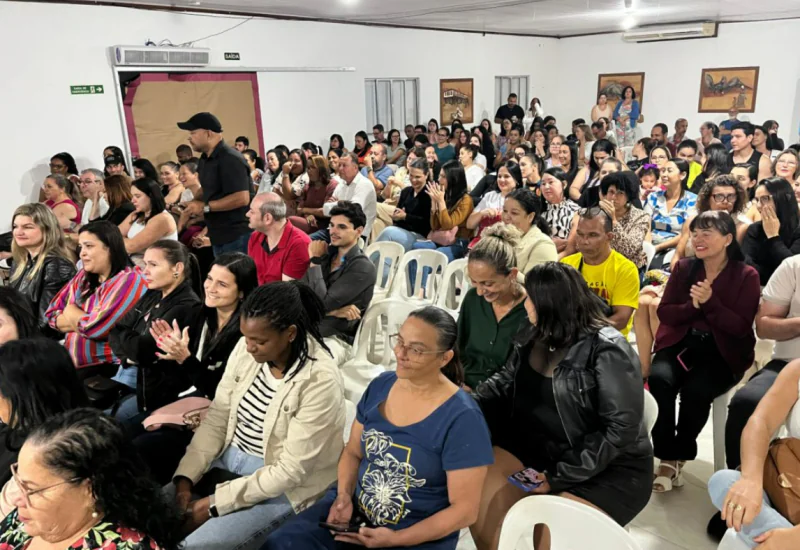 Nova Venécia atualiza tabela salarial do magistério com base no piso nacional