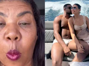 Davi Brito não fala com a mãe? Elisângela chorou ao descobrir casamento do filho